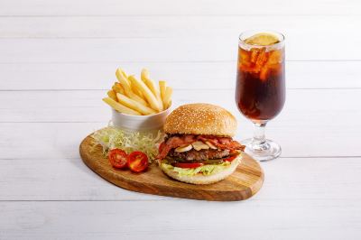 レストラン パーク ホテル 香港の写真