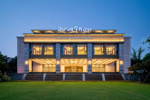Dusit Thani Qingfeng Garden Hotel Changzhou