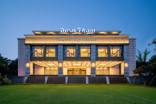 Dusit Thani Qingfeng Garden Hotel Changzhou