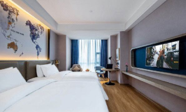 Kyriad Marvelous Hotel (Chaozhou Fortune Center People’s Square )