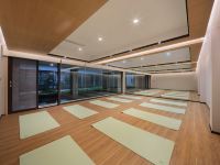 成都街子澜悦酒店 - 健身娱乐设施