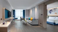 kyriad marvelous hotel Hotel in zona Shuangliu Jiaolong Walking Street