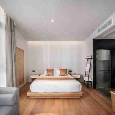 Dayi Wushan factory box Hotel Rooms