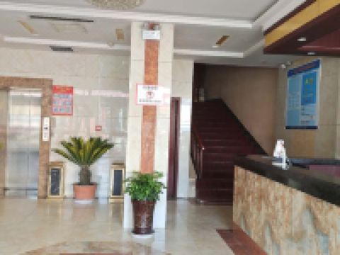 临夏凯悦宾馆 - 公共区域