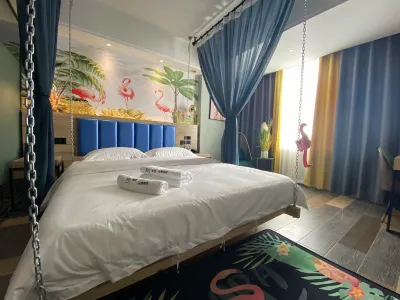 yueshe luxury hotel Hotel in zona Jiyuan Museum