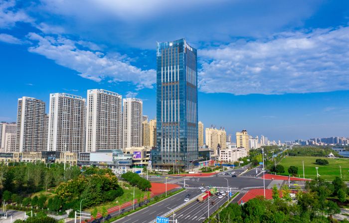 ANQING PARKVIEW INTERNATIONAL HOTEL