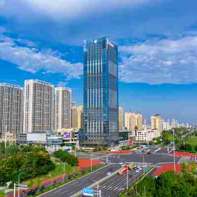 ANQING PARKVIEW INTERNATIONAL HOTEL Hotel Exterior