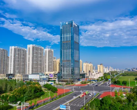 ANQING PARKVIEW INTERNATIONAL HOTEL Hotels in Anqing