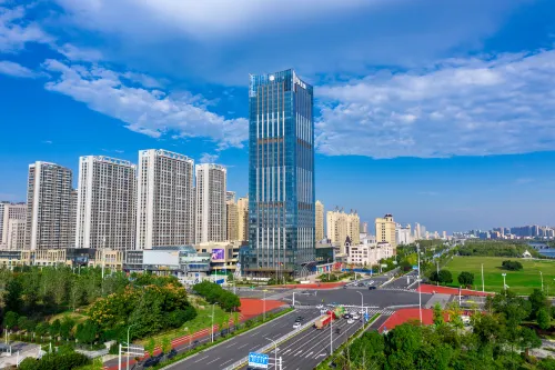 ANQING PARKVIEW INTERNATIONAL HOTEL