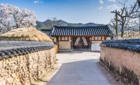 Rakkojae Andong Hahoe Hanok Hotel