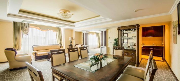 Minsk Hotels in Minsk