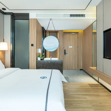 Ousika International Hotel (Jiexi Hepo)