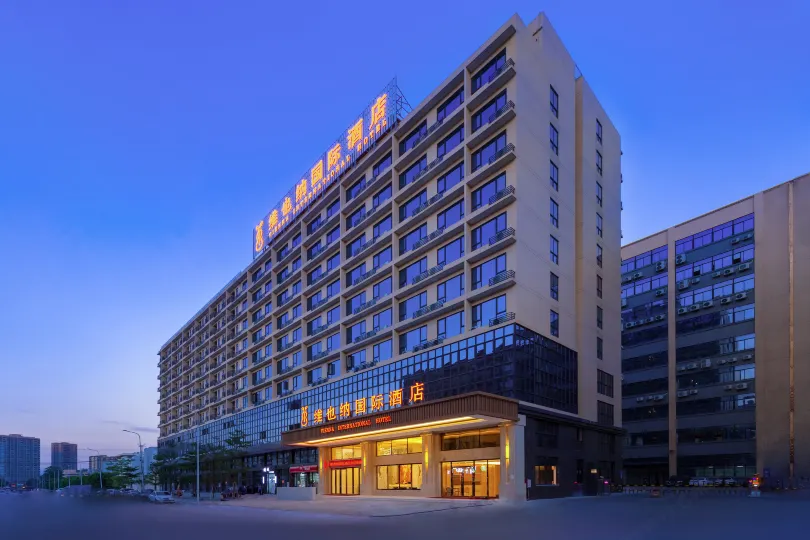 Vienna International Hotel (Dongguan Binhaiwan Jiananlu )