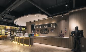 Cuiping Crystal Boutique Hotel (Nanjing Xingang Branch)