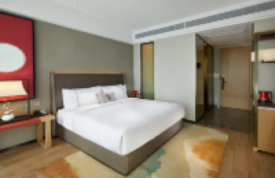 ECHENG Hotel (Guilin Municipal Government) Hotel berhampiran Guilin Museum