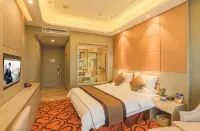 GreenTree Eastern Hotel (New City Plaza) Hotel dekat CPC Yibin County Committee Party School
