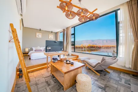 Jing Mo Bi Hu Hotel Отели рядом с достопримечательностью «Eryuan Library»