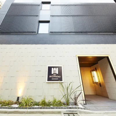 MONday Apart  Premium Nihonbashi Hotels near Nihonbashi