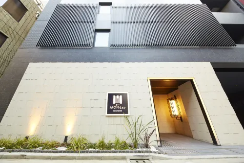 MONday Apart  Premium Nihonbashi - Apartments