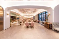 Mercure Hotel Xinyangdong Railway Station - petit déjeuner