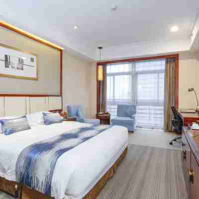 Yiwu Ocean Hotel Rooms