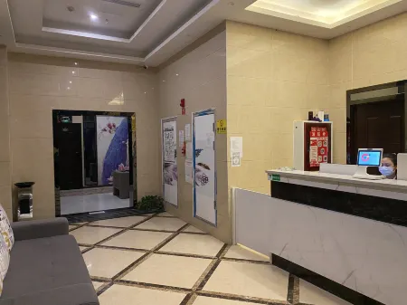 Anyue Haili Hotel (Shiku Digital Exhibition Center)