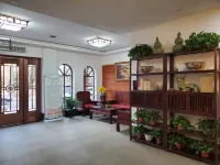 Tongchuan Ancient Yun Tongguan Qishi Culture Hotel - parking