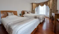 Blue sky and white clouds homestay Hotel a Jiangshan