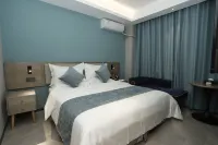 Hai Jin Tian Light Residence Hotel (Kumarosh Temple Inn, Wuwei)