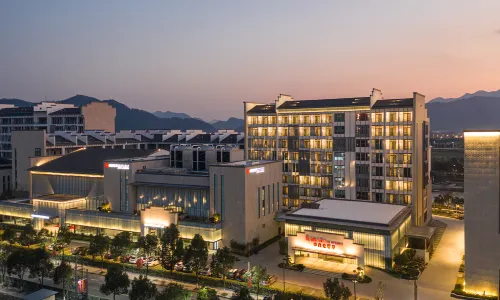 Ramada by Wyndham Huangshan North