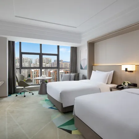 Holiday Inn NINGDE DIJING by IHG