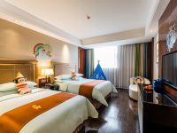 麦新格国际酒店(上海国际旅游度假区店) - 大嘴猴亲子主题房