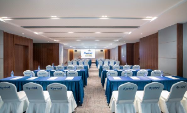 Kyriad Marvelous Hotel (Shantou Zhongnan Mansion)