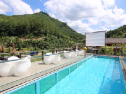 Youxi Guxi Galaxy Moon Mountain House Hotels in Youxi