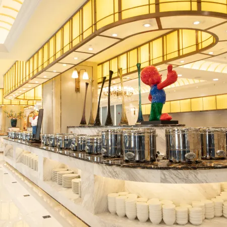 Yuetai Hotel in Ju County