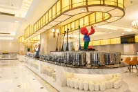 Yuetai Hotel in Ju County - breakfast