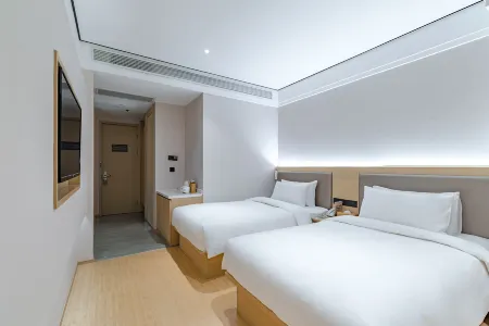 JI Hotel (Shanghai Lujiazui Area Pudong South Road)