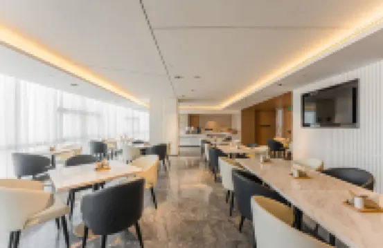 天津塘沽商業區濱海高鐵站亞太酒店