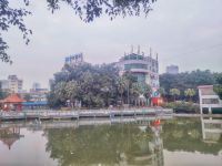汉庭酒店(南宁广西大学店) - 酒店外部