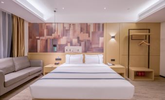 City convenient hotel (Chongzuo Fusui Airport Avenue store)