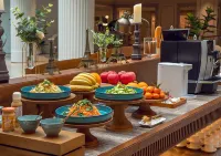 蘭州東方紅広場Mercureホテル - 朝食