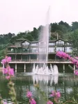 重慶天坪山云溪谷山莊 熱洞地心遊覽區附近的飯店