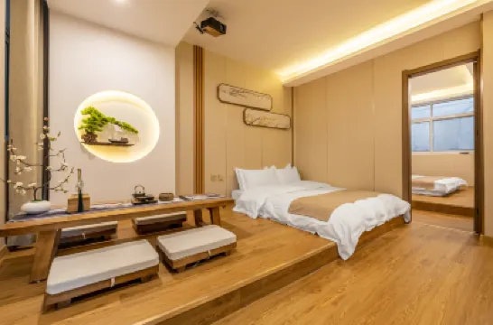 Xi'an Zhuyin Homestay (Zhonggulou Huimin Street) โรงแรมใกล้มัสยิดซีอาน