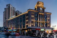 Ji Hotel (Hefei Huaihe Road Pedestrian Street) Các khách sạn ở Hợp Phì