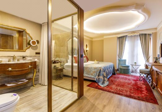 로맨스 이스탄불 호텔