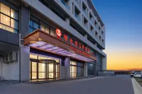 Vienna 3 Best Hotel (Sheyang New District) Hôtels à proximité de : Mingda Polytechnic Institute