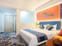 珠海菲比国际NIKK酒店 - 菲比全景行政高级双床房