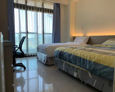 Fei Tsuei Ruyi B&B โรงแรมในเหมียวหลี่