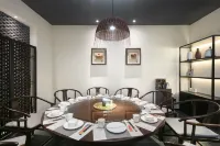 Qianna Hotel (County Government Branch, Manren Square, Mianchi) - sarapan