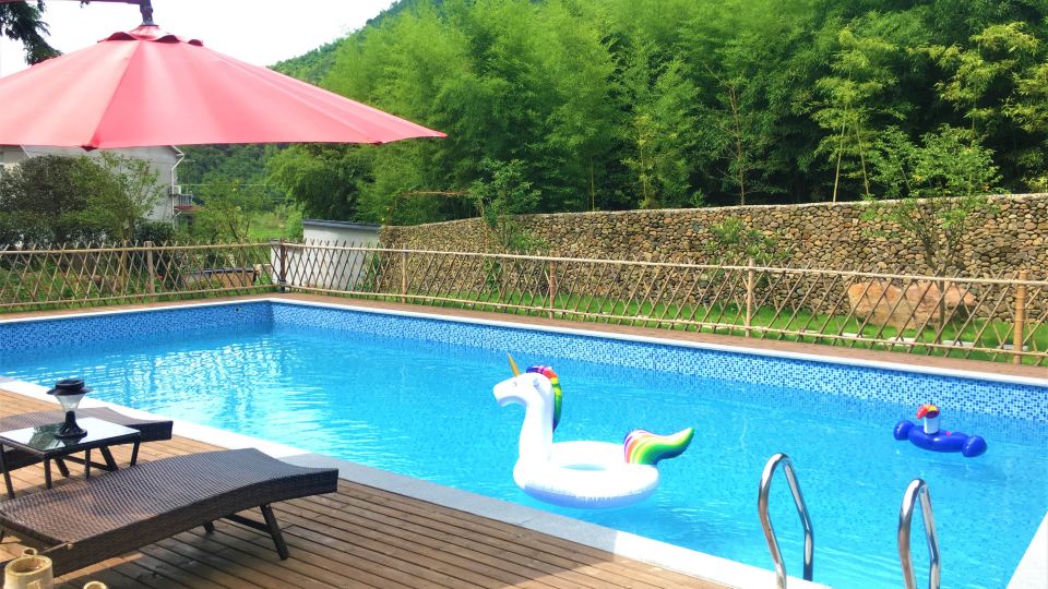 Moganshan Zhuji Mountain Lodge